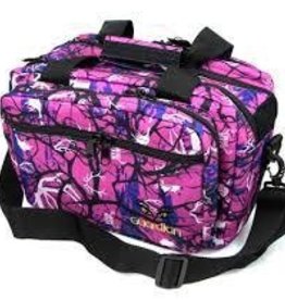 Performance Outdoors Guardian Big Rack Range Bag Pink Candy