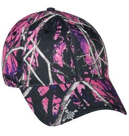 Moonshine Camo Muddy Girl Cap