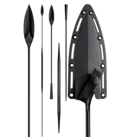 Cold Steel Throwing Spear - Hunting -Samburu 3 piece Take Down Spear