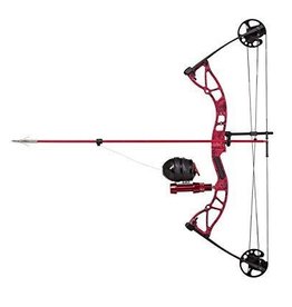 Cajun Archery Cajun Shore Runner Ready To Fish Compound Bow Package