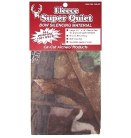 Cir Cut Archery Cir-Cut Camo Silencing Felt Pad