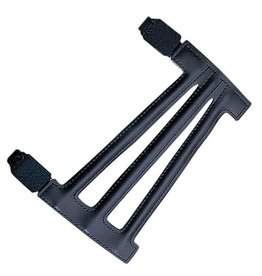 Neet Neet N-300-V Armguard 6.5'' Black Vinyl H & L