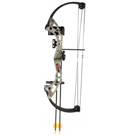 Bear Archery Bear Brave 15-25lb RH Camo