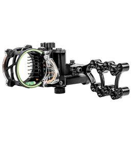 Trophy Ridge Trophy Ridge Sight Fix 7pin RH Black