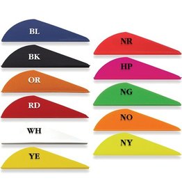 Bohning Archery Bohning Mini Blazer Vane 1.5"