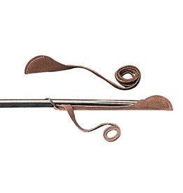 Leather String Keeper