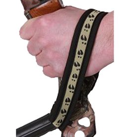Outdoor Pro Staff Outdoor Wrist Sling Deer Tracks Brown