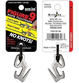 Niteize Niteize Figure 9 Small - 4 Pack W/Cord