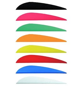 Bohning Archery Bohning X Vanes 3"