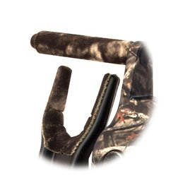 QAD QAD Ultra-Rest Replacement Felt Kit 3Pce Black Felt