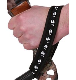 Outdoor Pro Staff Outdoor Wrist Sling Deer Tracks Black