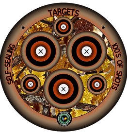 Arrowmat Arrow Mat Bantam Target Face Camo Spot