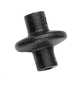 Pine Ridge Archery Pine Ridge Kisser Button Slide On Black (Each)