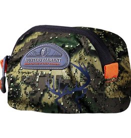 Evolve Outdoors Hunters Element Edge Pouch Veil Camo Large
