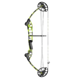 Mission Mission Menace II Green Splash RH