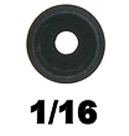 Specialty Archery Specialty 1/8" Super Ball Peep Aperture 1/16"