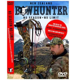 New Zealand Bowhunter No Season No Limit
