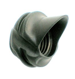 Specialty Archery Specialty Pro Series 37 Degree Hooded Peep Housing 1/8"