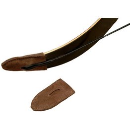Leather Recurve Tip Protector (Each)