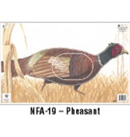 Group 3 Pheasant Target 14.25"x22.5"