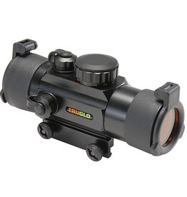 Tru Glo Tru Glo Traditional Red Dot Scope 30mm 1 Dot