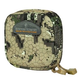 Evolve Outdoors Hunters Element Velocity Ammo Pouch Veil Camo Small