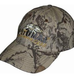 Natural Gear Natural Gear Cap W/Logo - Natural