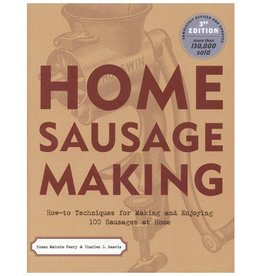 Butcher at Home Home Sausage Making By Susan M. Perry & Charles G. Reavis