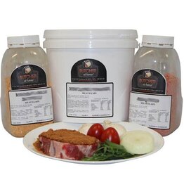Butcher at Home Double Smoke Glaze 2kg