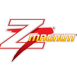 Mathews Z7 Magnum Decal Standard White