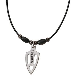 Little D Design Little D Bowhunter Broadhead Pendant Necklace