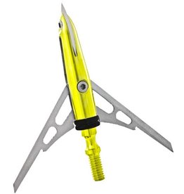 Rage Rage 2 Blade Extreme Broadhead 100gr. 2.3" Cut 3 Pack.