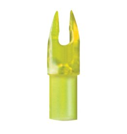 Carbon Express Carbon Express CXL Nocks Flo Yellow 1Doz.