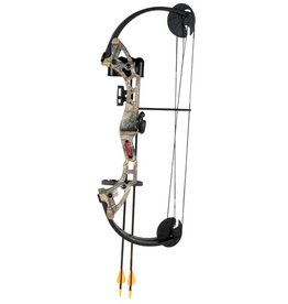 Bear Archery Bear Warrior 24-29lb RH Camo