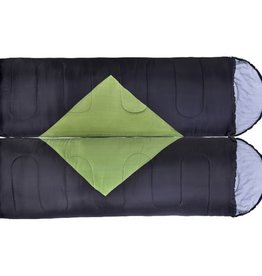 OzTrail OzTrail Bass Twin Pack Sleeping Bag