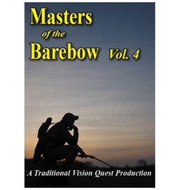 3Rivers Archery Masters of the Barebow Vol 4. DVD