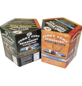 Butcher at Home Jerky Seasoning Variety Box #2 600g
