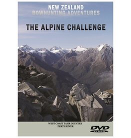Dave Brooks The Alpine Challenge DVD