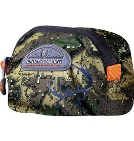 Evolve Outdoors Hunters Element Edge Pouch Veil Camo Small