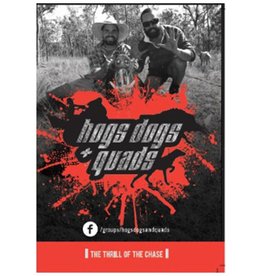 AFN Hogs Dogs & Quads DVD