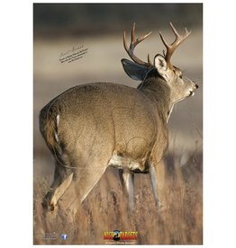 Nice Target Nice Target Deer Quartering Away Right 5 (Each)