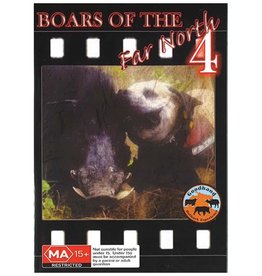 AFN Boars of the Far North 4 DVD
