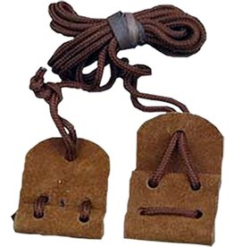 E W Bateman Spigarelli Leather Recurve/Longbow Stringer