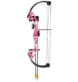 Bear Archery Bear Brave 15-25lb RH Pink