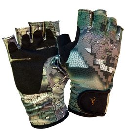 Evolve Outdoors Hunters Element Hydrapel Gloves Fingerless