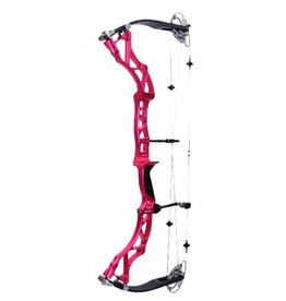 Bowtech Bowtech HeartBreaker 50# RH Razzberry