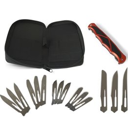 Havalon Havalon Hydra Knife Red