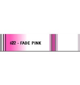 Eze Crest Wraps Eze Crest II Arrow Wraps Fade Pink 7" 1Doz.