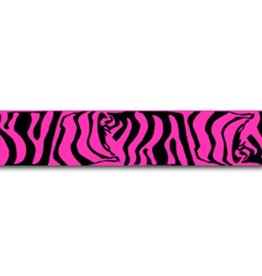 Eze Crest Wraps Eze Crest Arrow Wraps Hot Pink Zebra 4" 1Doz.