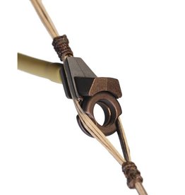 RAD RAD Peep Sight Tru Aligner W/Super Deuce 38. 3/16